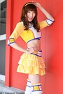 斉藤絢女／2016ドリフトエンジェルス