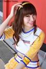 斉藤絢女／2016ドリフトエンジェルス