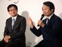 森田氏（左）と川上氏（右）
