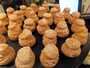 マロンのシュークリーム、