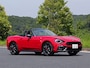 アバルト124スパイダー
