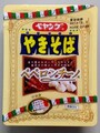 ペヤングペペロンチーノ風やきそば