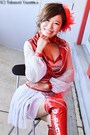 渡瀬茜／Pacific mermaids
