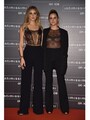 Chiara FerragniとValentina Ferragni