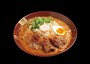 【石川】濃厚味噌「炎・炙」肉盛そば ～献上加賀味噌バージョン～（金沢麺達兼六会）