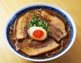【東海】純系名古屋コーチン麺　～炙り焼豚スペシャル～（中京麺人会）