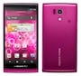 スタイリッシュな小型スマートフォンAQUOS PHONE si SH-01E