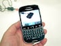 大画面、タッチパネルスマートフォンの人気も高いが、BlackBerryシリーズは、ビジネス使用では根強い人気を誇る