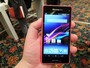 Xperia　Z1 f SO-02F