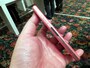 手のひらサイズのXperia　Z1 f SO-02F