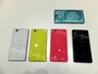 オリジナルカラーが多彩な手のひらサイズのXperia　Z1 f SO-02Fと初音ミクモデルのSO-04E