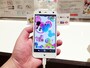 Disney Mobile on docomo F-03F