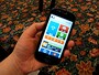 らくらくスマートフォン F-12D