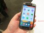 マイナーアップモデル　GALAXY S III α SC-03E