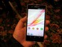 最高峰のXperia　Xperia Z SO-02E