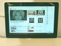 docomo Smart Home向けのWi-Fi専用タブレット dtab