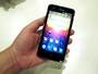 液晶表示が美しく、高い表現力を誇るOptimus LTE L-01D