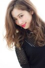 無造作ウェーブロング