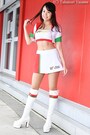 會田ミナ／JLOCレースクイーン