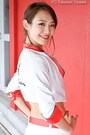 小田唯／JLOCレースクイーン