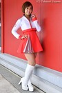 湯浅あきな／富士スピードウェイイメージガール「クレインズ」