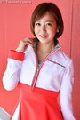湯浅あきな／富士スピードウェイイメージガール「クレインズ」