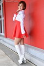 湯浅あきな／富士スピードウェイイメージガール「クレインズ」