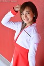 湯浅あきな／富士スピードウェイイメージガール「クレインズ」