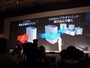 障害物による電波遮断も軽減