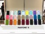 カラーバリエーション25色のPANTONE 6 200SH