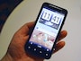 さらなる高速化を目指す htc EVO 3D ISW12HT（2011年10月上旬以降発売予定）