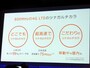 800MHzツナガルチカラをアピール