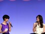 剛力彩芽さんと井川遥さんのゲストトーク
