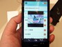 本体内の動画や音楽、メモをMiniウィンドウでホーム画面の好きな位置に表示