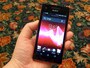 XperiaらしいフォルムのXperia VL SOL21