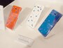 動物のアイコンをちりばめたAirsideケース