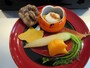 季節の前菜三種
