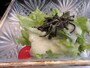 季節のサラダ