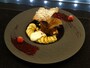 「トシ・ヨロイヅカ 東京」のコース仕立てのデザート“グランドメニュー”より7種のグランデセールの一つ「Assiette Eqador」