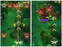 EverWingのゲーム画面