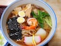 うどんもあります