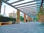 泉鏡花が中島敦になぐさめられていた、山下公園のベンチ（2016年12月17日撮影）
