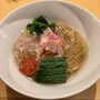 くろき　リニューアルした「塩そば」