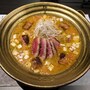 麺屋武蔵　フォアグら～麺