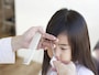 子供(女の子)の前髪はどこからカットする？前髪の切り方を紹介