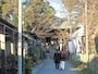 秩父札所17番定林寺の正面