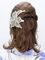 hair make KEIKO