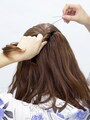 きつくねじるとくずれにくい