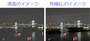 液晶と有機ELの見え方違い