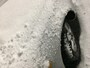 急な積雪にチェーンがない場合は？